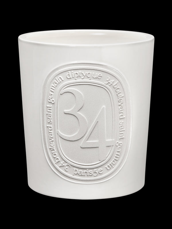 34 Boulevard Saint Germain Giant Candle